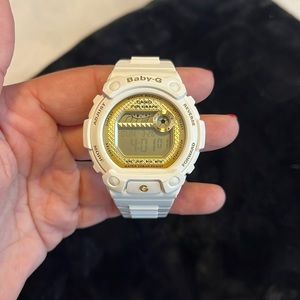 Casio Baby-G watch